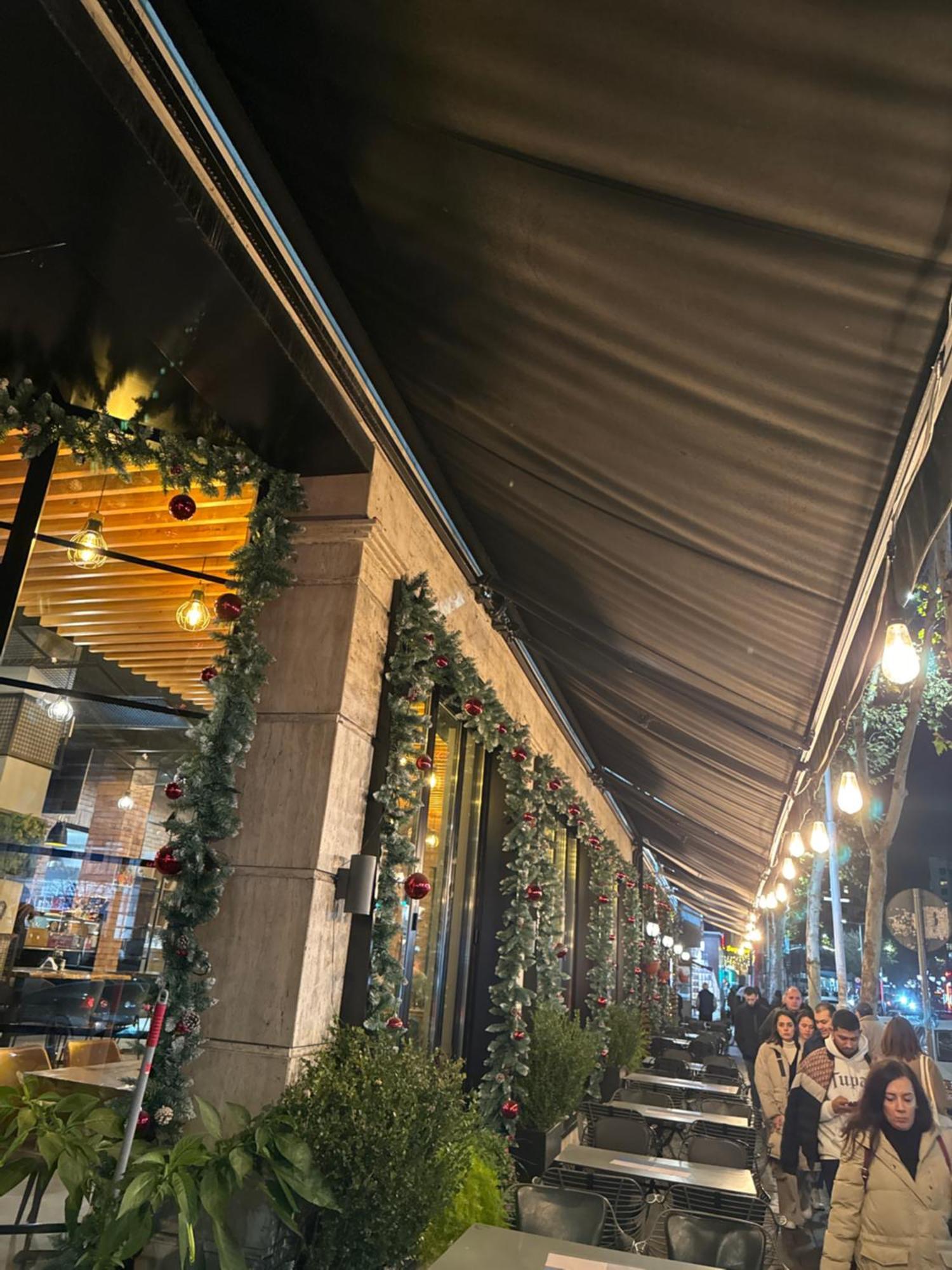 Hotel Tirona تيرانا المظهر الخارجي الصورة