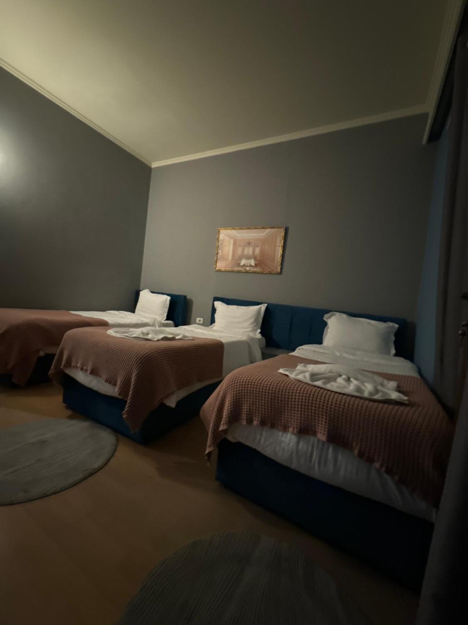 Hotel Tirona تيرانا المظهر الخارجي الصورة