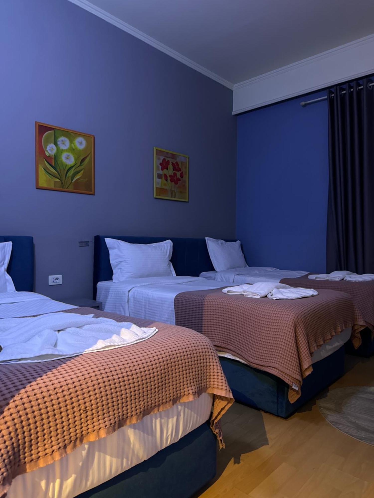Hotel Tirona تيرانا المظهر الخارجي الصورة