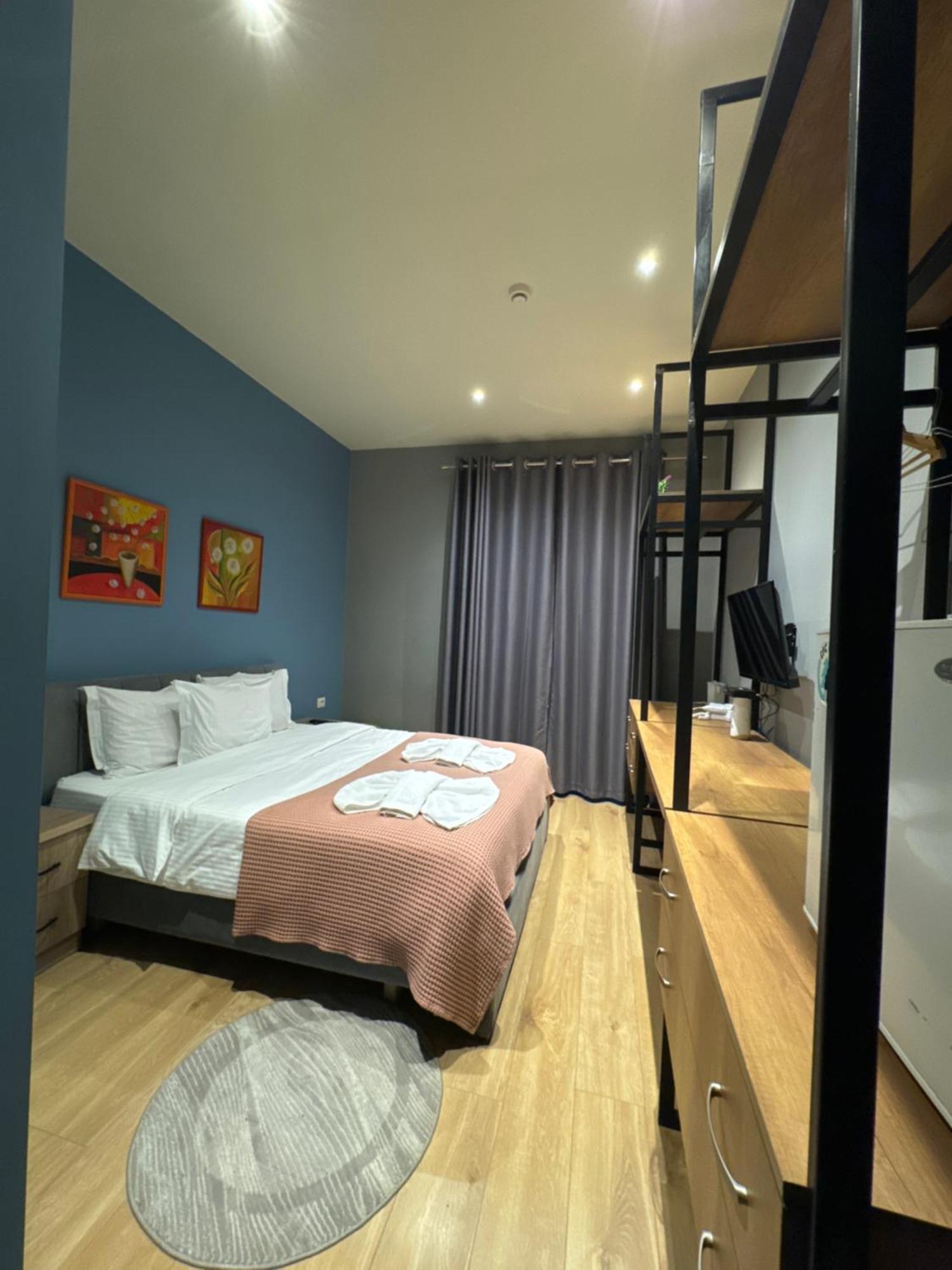 Hotel Tirona تيرانا المظهر الخارجي الصورة